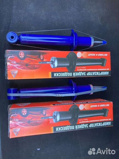 Стойки задние Приора Priora LADA лада газомасленны