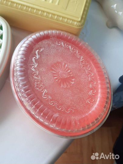 Винтажная шкатулка