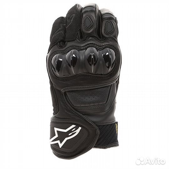 Мотоперчатки Alpinestars celer кожаные новые