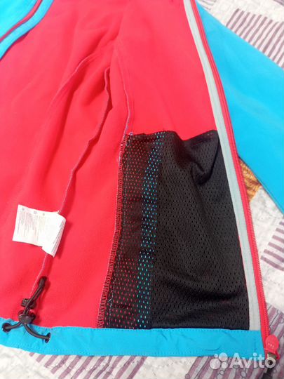 Ветровка трекинговая