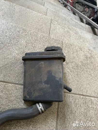 Бачок гур Mercedes-Benz S-Class W221 2012