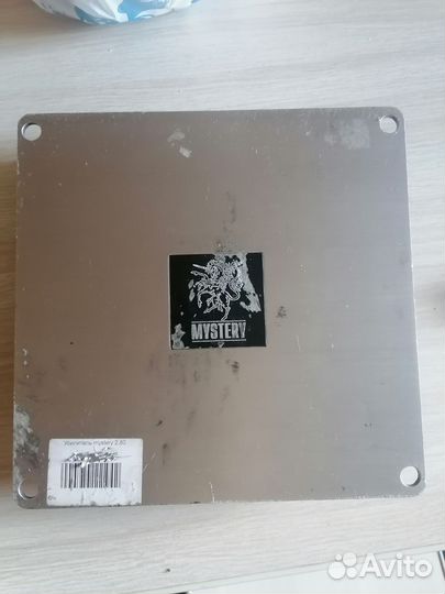 Усилитель mystery 2.80