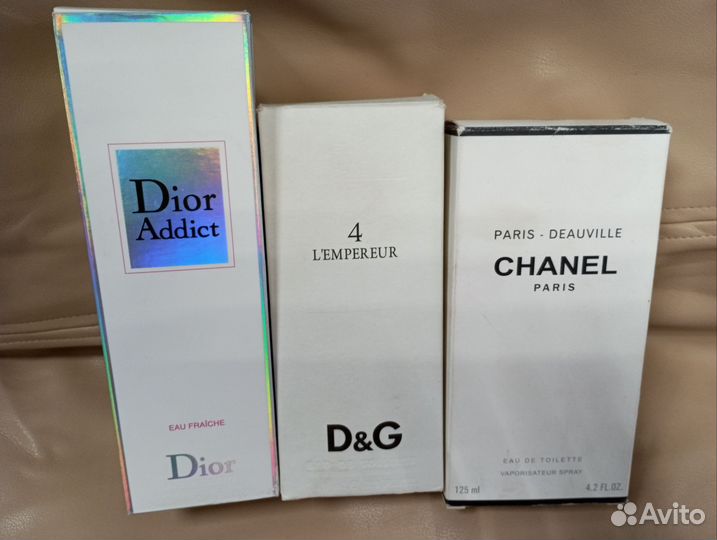 Духи женские и мужские