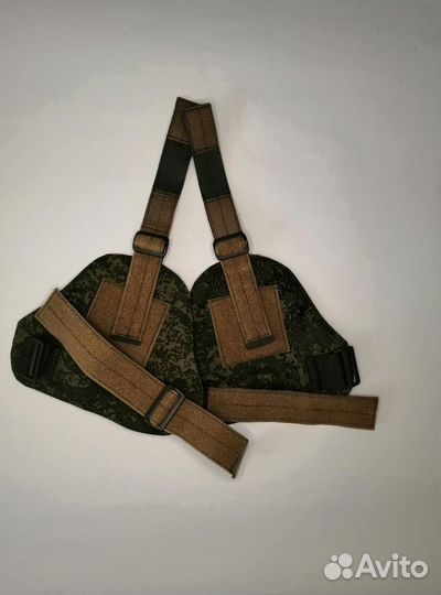 Защита плеч с баллистической защитой Бр1 пара