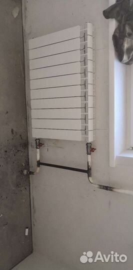 Сварщик сантехник