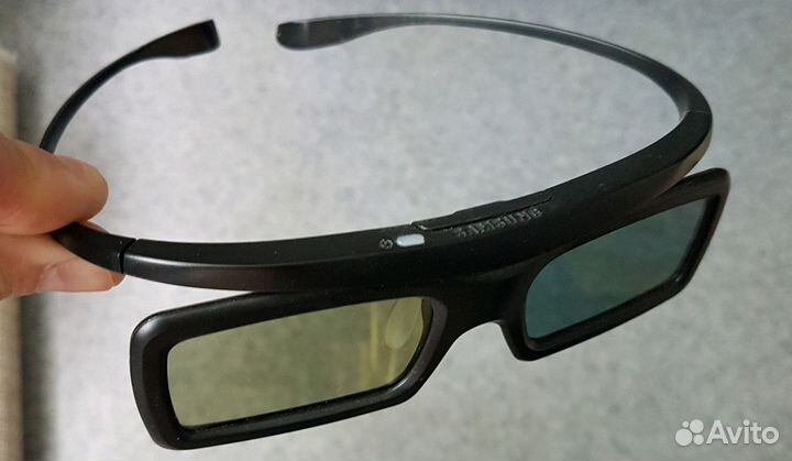 Очки 3D samsung Active Glasses