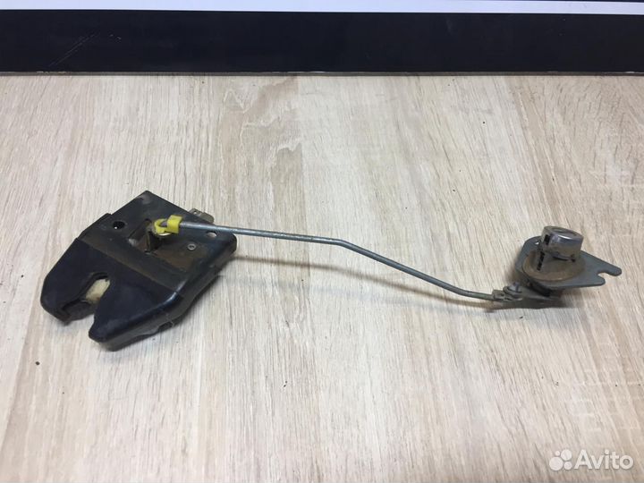 Замок Крышки Багажника Chevrolet Aveo T200
