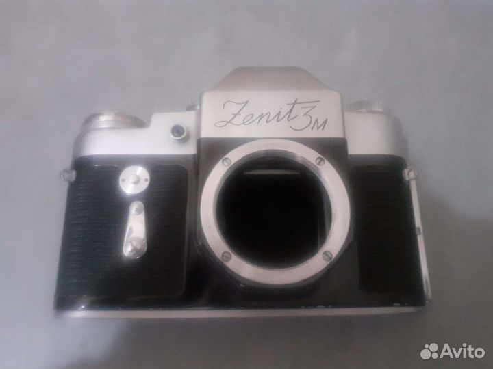 Фотоаппарат Зенит-3М