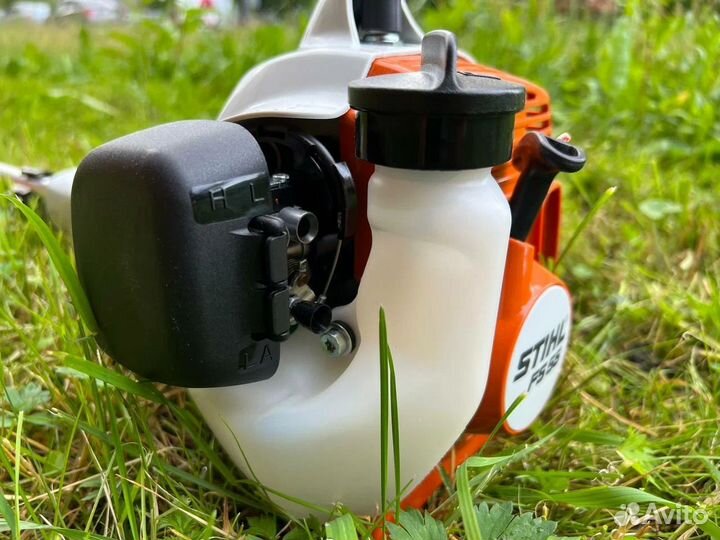 Триммер бензиновый stihl fs 55