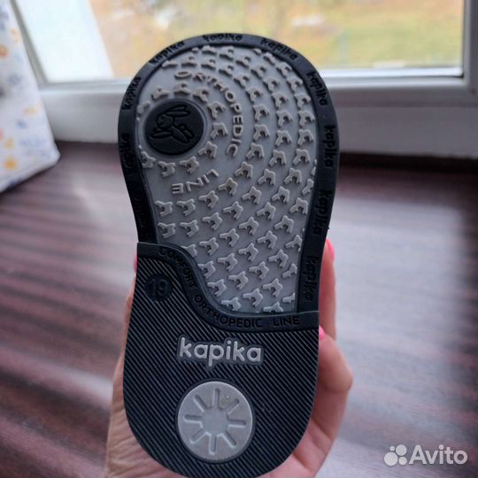 Детские ботинки