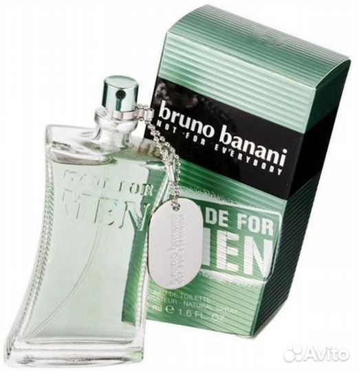 Bruno Banani Made for Men Бруно Банани