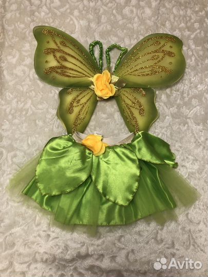 Костюм феи для девочки