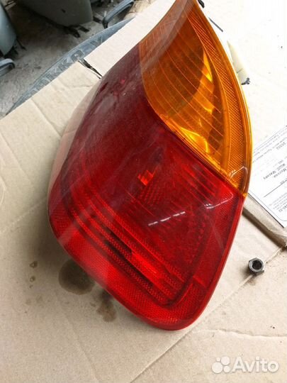 Фонарь задний правый Ford Focus 1