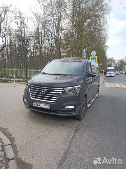 Аренда минивэна, такси минивэн (микроавтобус)