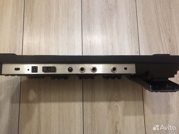 Гитарный процессор эффектов Zoom GFX-4