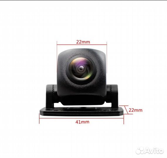 Автомобильная HD камера заднего вида