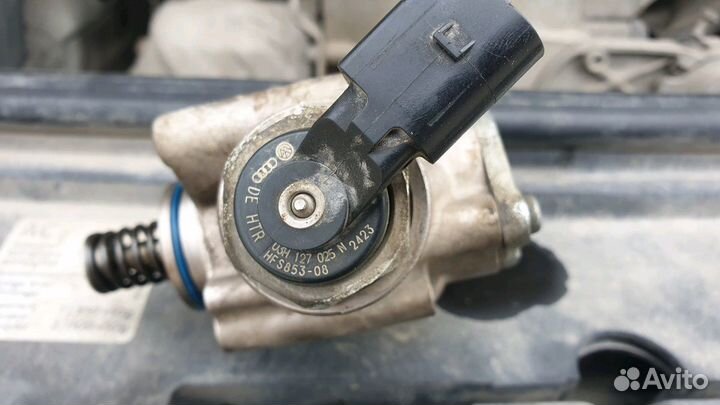 Тнвд vw touareg nf 3.6 бензин 2012