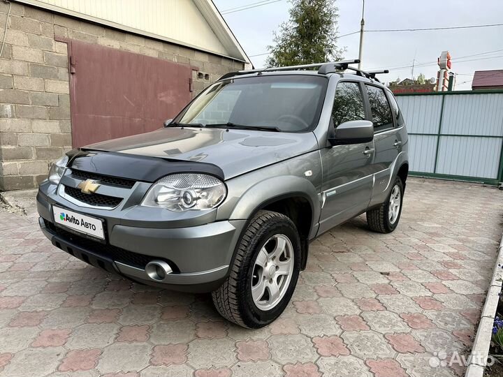 Chevrolet Niva 1.7 МТ, 2012, 179 123 км