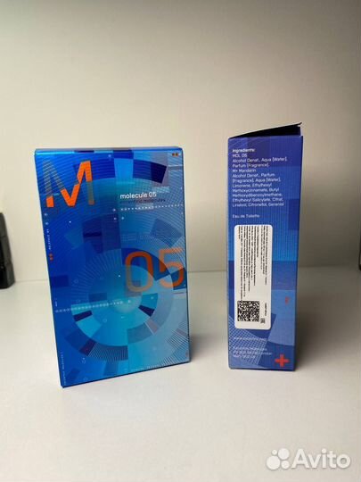 Escentric Molecules Molecule 05