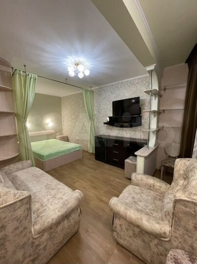 Квартира-студия, 33 м², 5/16 эт.