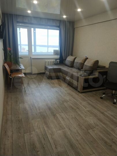 2-к. квартира, 45,5 м², 5/5 эт.