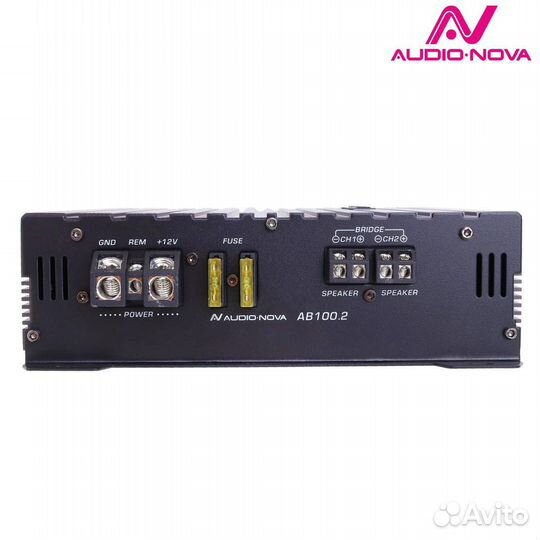 Audio nova AB100.2 усилитель