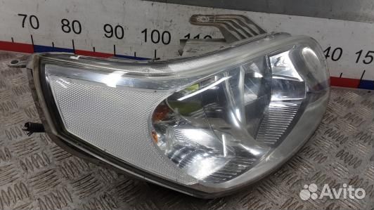 Фара правая chevrolet aveo 1 (BBR02MU01)