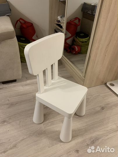 Детский стул IKEA