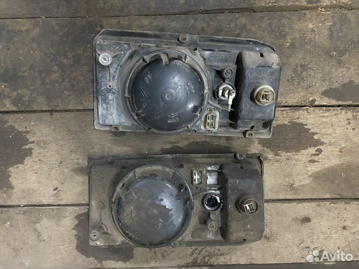 Передние Фары на ваз 2104