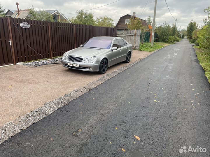 Бампер передний и задни