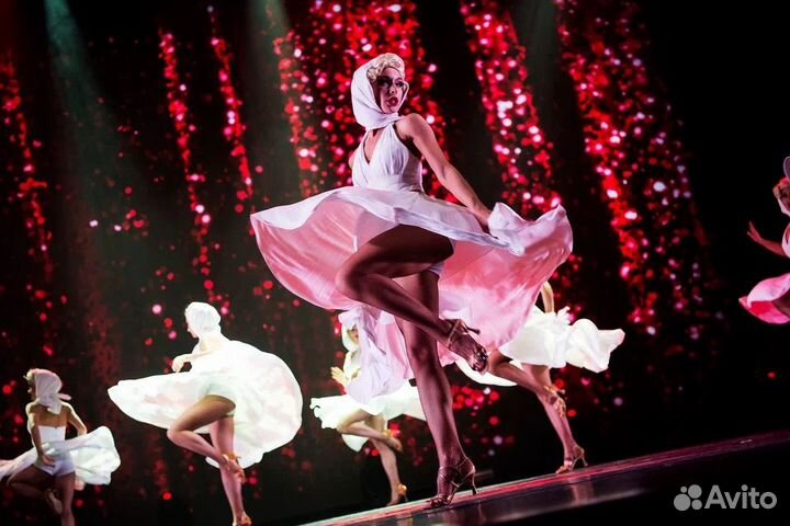 Билеты на шоу 