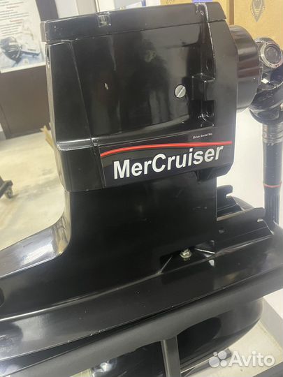 Колонка, редуктор mercruiser Bravo 3