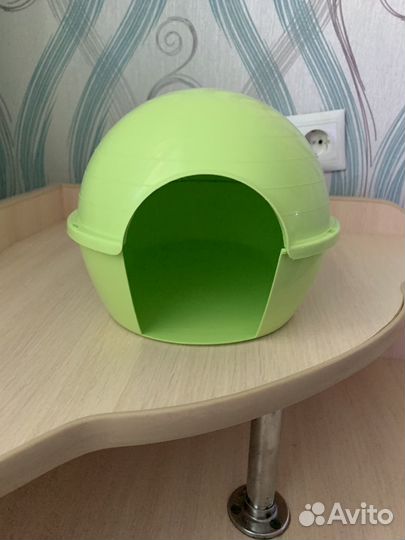 Клетка для кролика большая