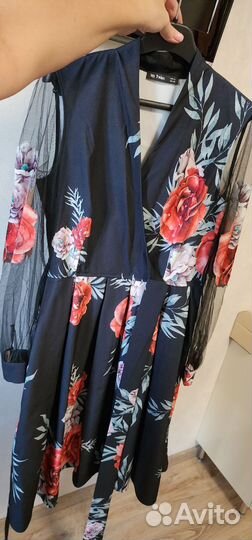 Вечернее платье