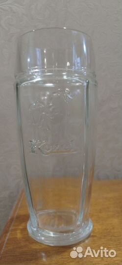 Набор бокалов для пива velkopopovicky kozel