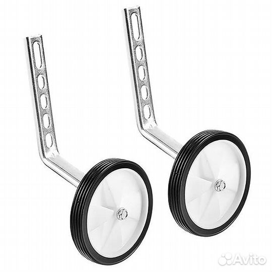 Колеса боковые на детский велосипед 20