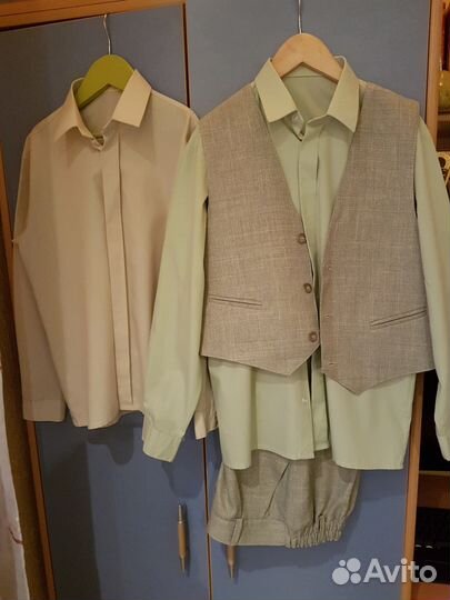 Костюм на мальчика