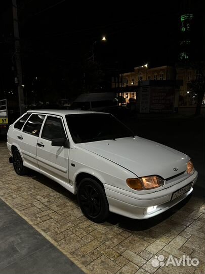 Сиденья на ваз 2114