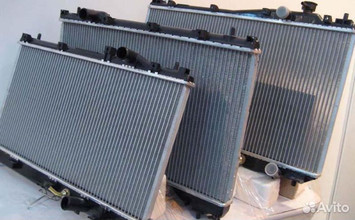 Радиаторы на все авто детальцентр