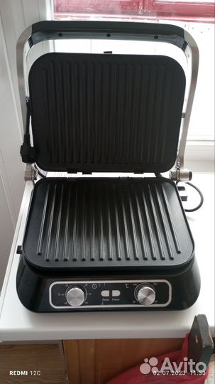 Электрогриль