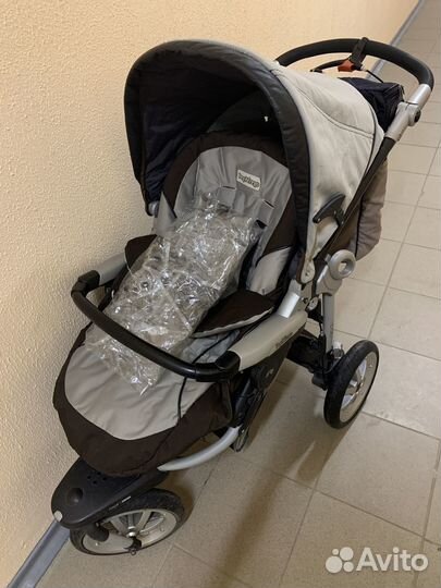 Коляска Peg perego gt3