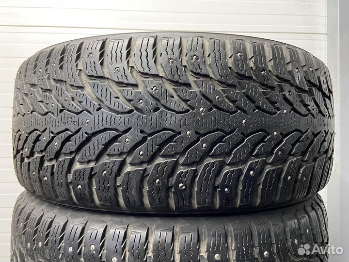 Nokian Tyres Hakkapeliitta 9 SUV 255/55 R18 109T