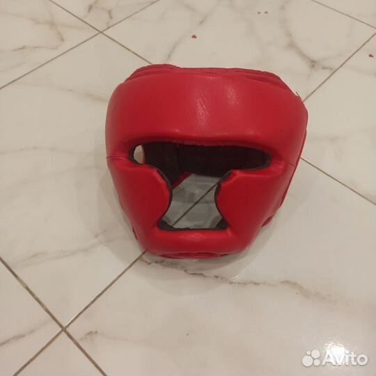 Шлем для единоборств