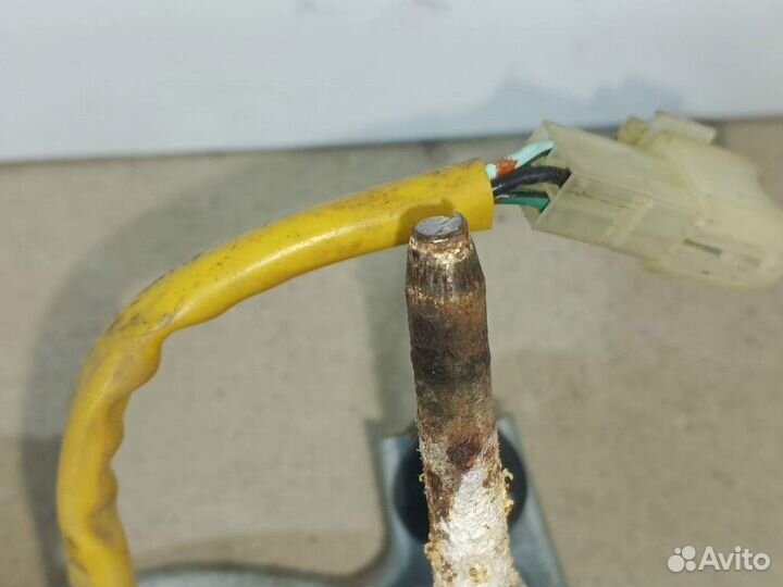 Моторчик стеклоочистителя задний Acura MDX 2001-20