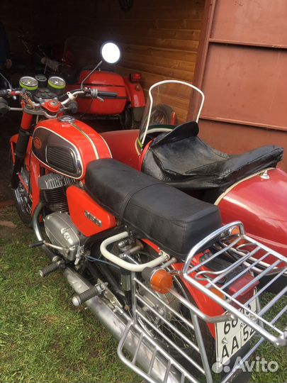 Ява 634 к с документами