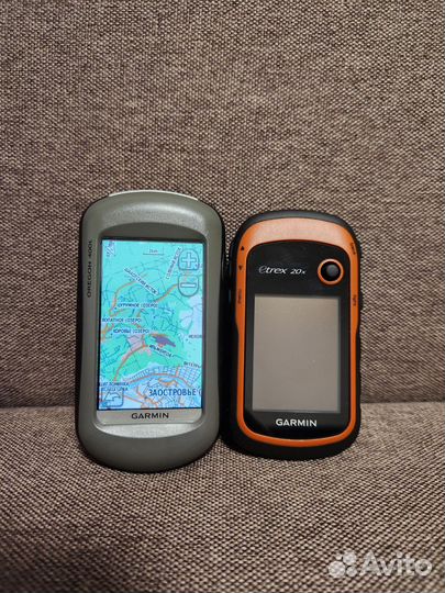Навигатор Garmin Oregon 400t