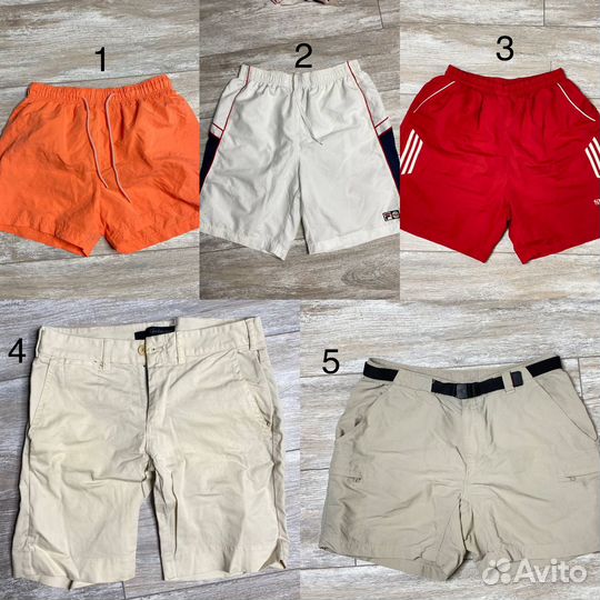 Вещи мужские