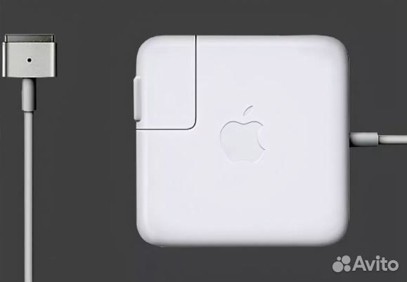 Зарядка для MacBook Magsafe 2 85W