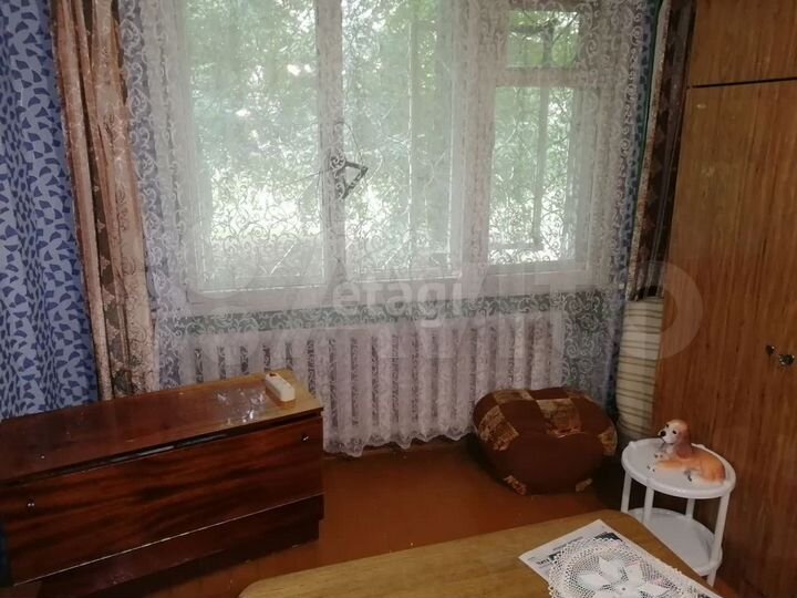 1-к. квартира, 33 м², 1/5 эт.