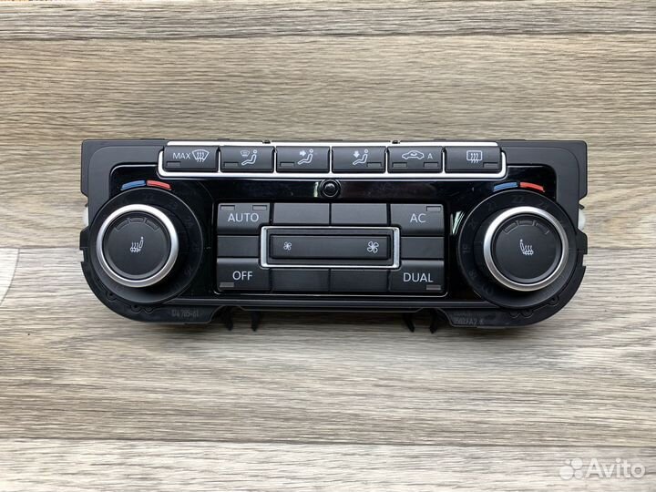 Блок климата VW Jetta, Tiguan, Passat, Golf